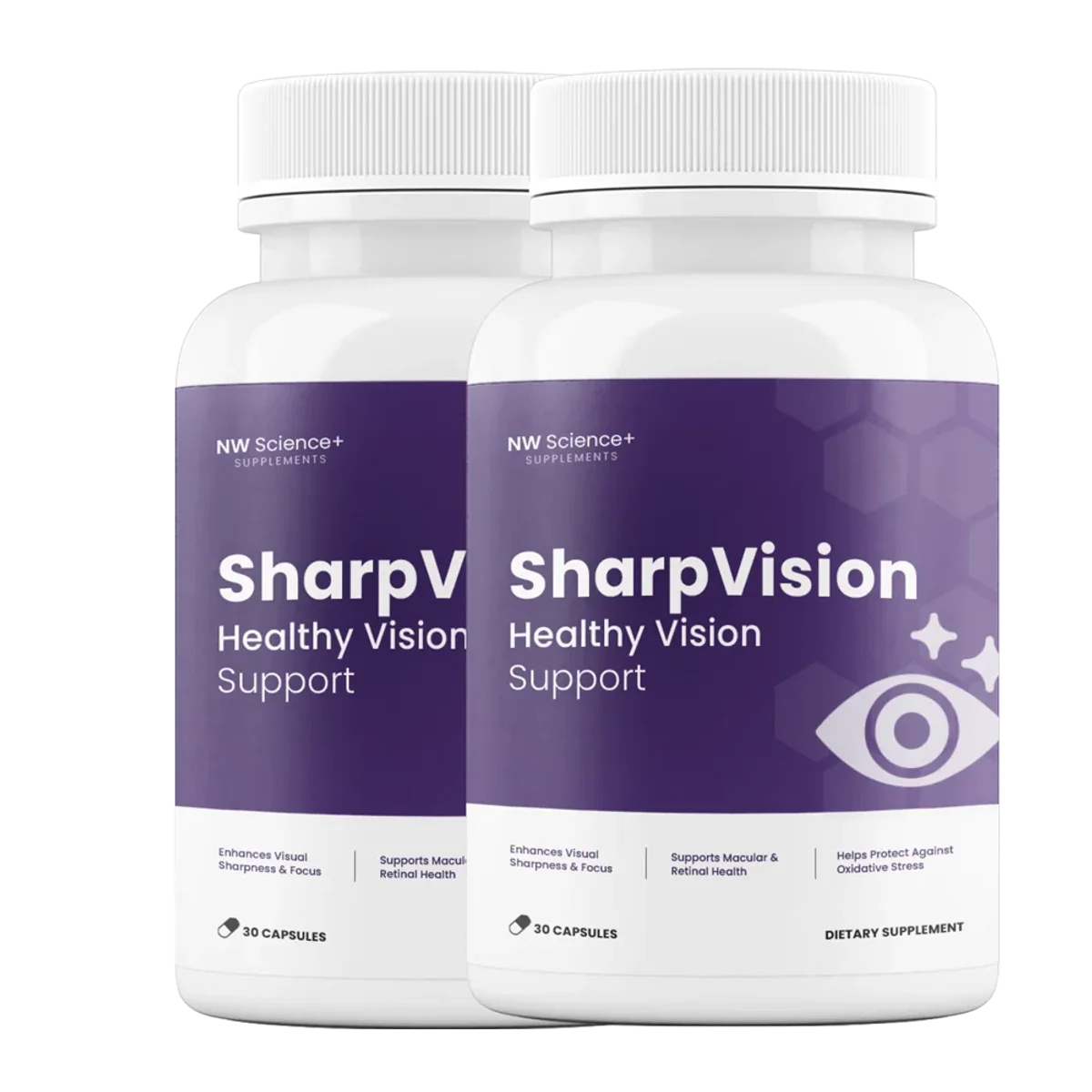 SharpVision bottle